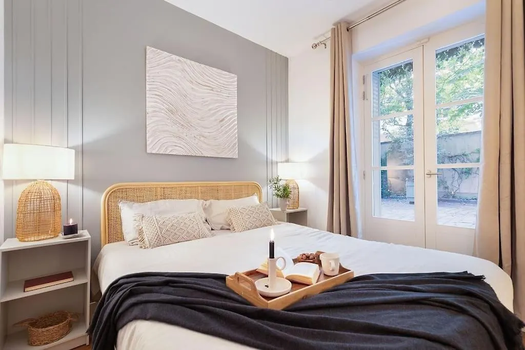 公寓 Mulini - 1 Chambre A Saint-Germain-Des-Pres 巴黎