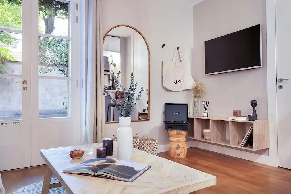 Mulini - 1 Chambre A Saint-Germain-Des-Pres 巴黎 0*,  法国