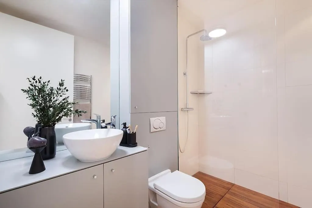 Mulini - 1 Chambre A Saint-Germain-Des-Pres 巴黎