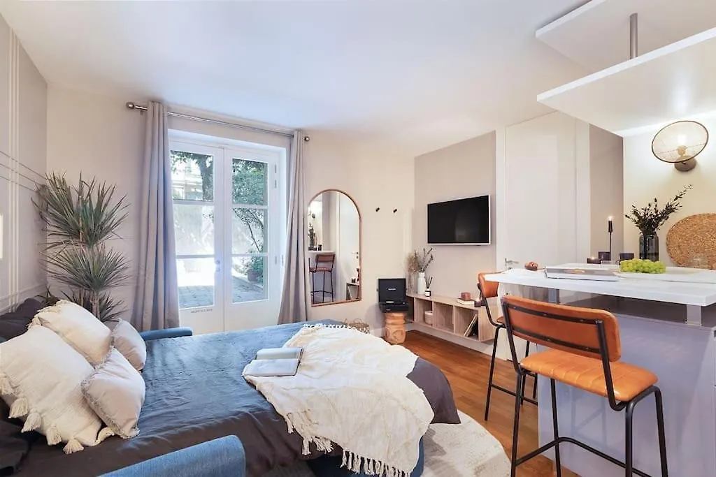 Mulini - 1 Chambre A Saint-Germain-Des-Pres 巴黎 法国