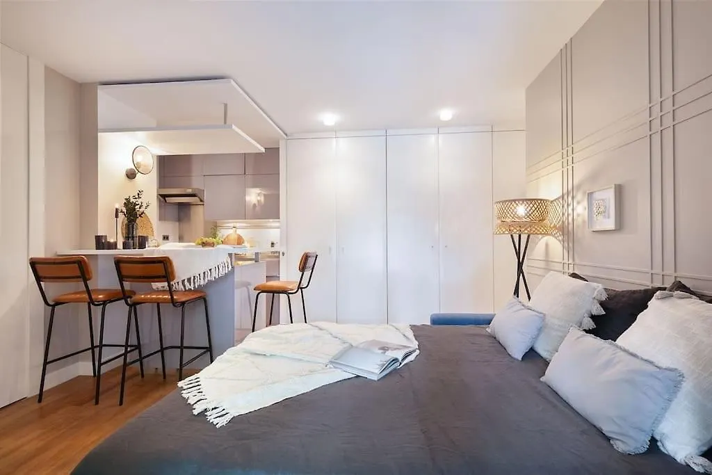 Mulini - 1 Chambre A Saint-Germain-Des-Pres 巴黎 0*,  法国