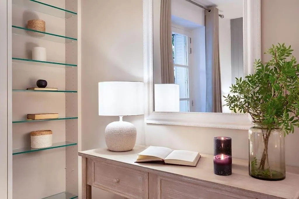 Mulini - 1 Chambre A Saint-Germain-Des-Pres 巴黎
