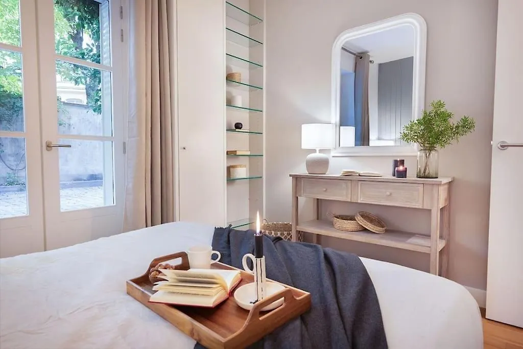 Mulini - 1 Chambre A Saint-Germain-Des-Pres باريس شقة