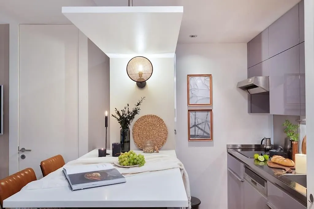 Mulini - 1 Chambre A Saint-Germain-Des-Pres باريس