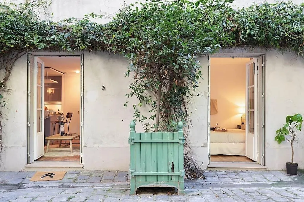 Mulini - 1 Chambre A Saint-Germain-Des-Pres Paris