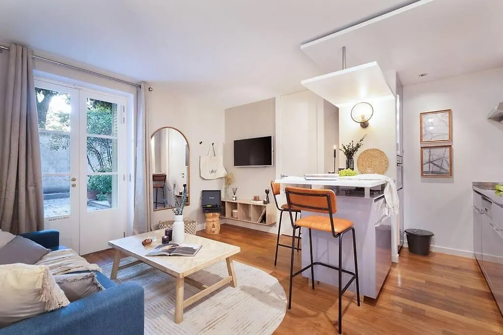 Mulini - 1 Chambre A Saint-Germain-Des-Pres Paris Apartment