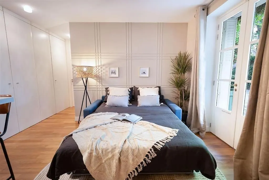 Mulini - 1 Chambre A Saint-Germain-Des-Pres باريس شقة