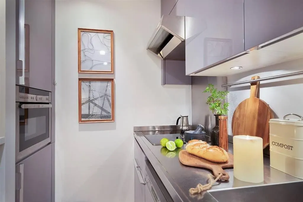 شقة Mulini - 1 Chambre A Saint-Germain-Des-Pres باريس فرنسا