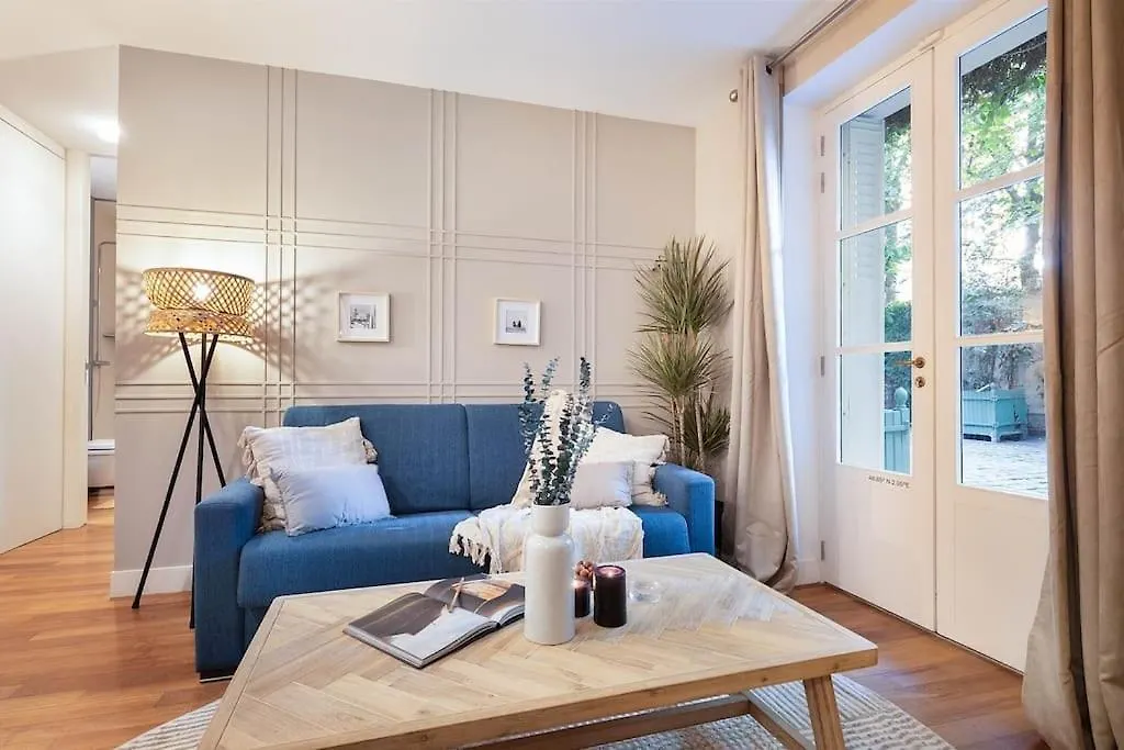 Mulini - 1 Chambre A Saint-Germain-Des-Pres Paris 0*,
