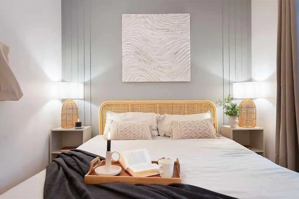 Apartment Mulini - 1 Chambre A Saint-Germain-Des-Pres Paris